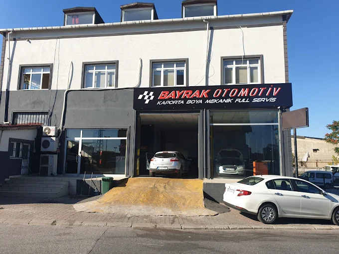Yapılan araç 4